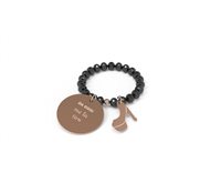 Anello 10 Buoni Propositi Donna in Acciaio R-0653 - R-0653